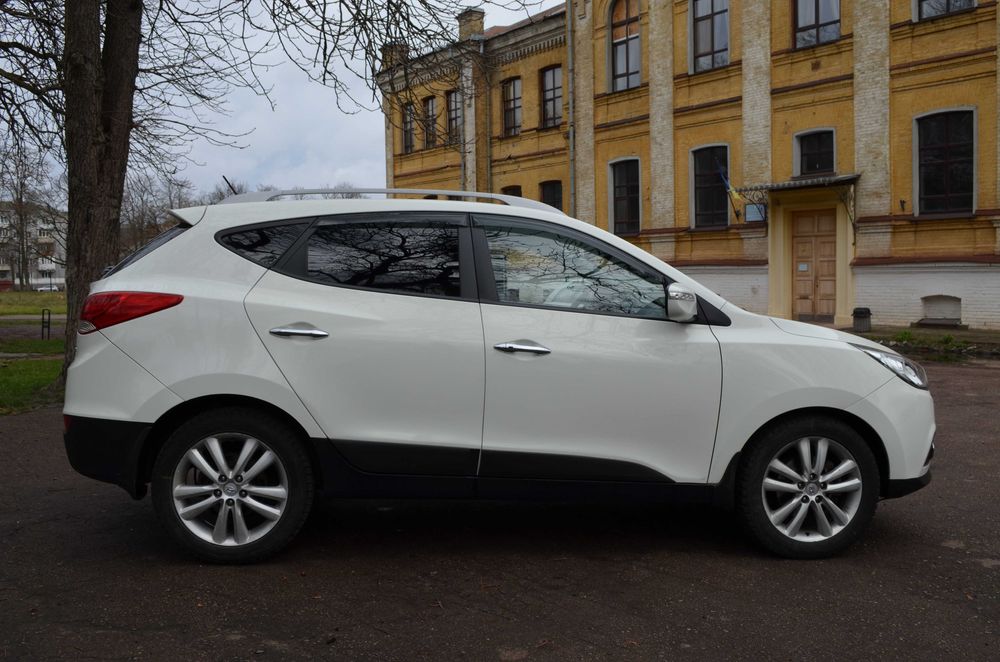 Hyundai ix35 2.4 Limited Edition в дуже гарному стані