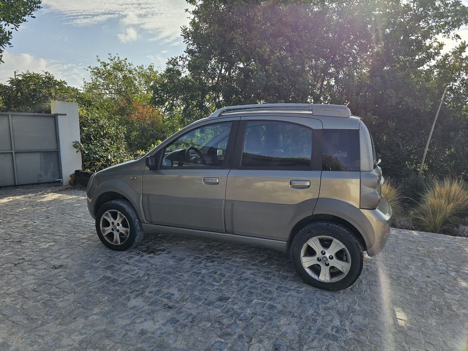 Fiat Panda Cross