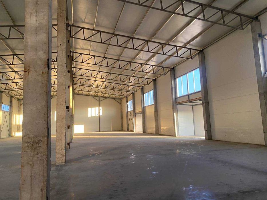 Оренда складу по об'їздній 1350м2 + офіси