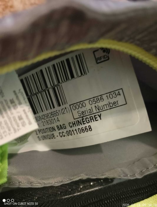 Torba saszetka do biegania na telefon i drobiazgi