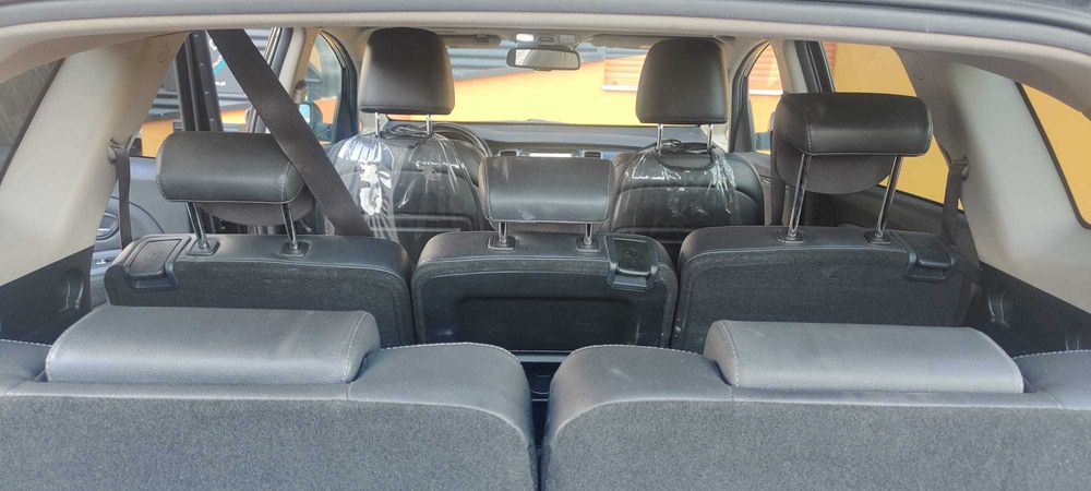 Kia Carens 1.7 CRDi ISG TX