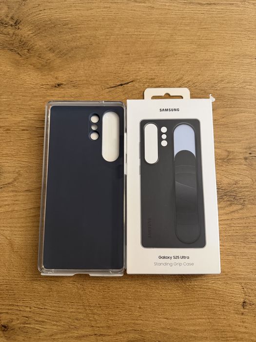 Etui Standing Grip Case do Samsung Galaxy S25 Ultra
