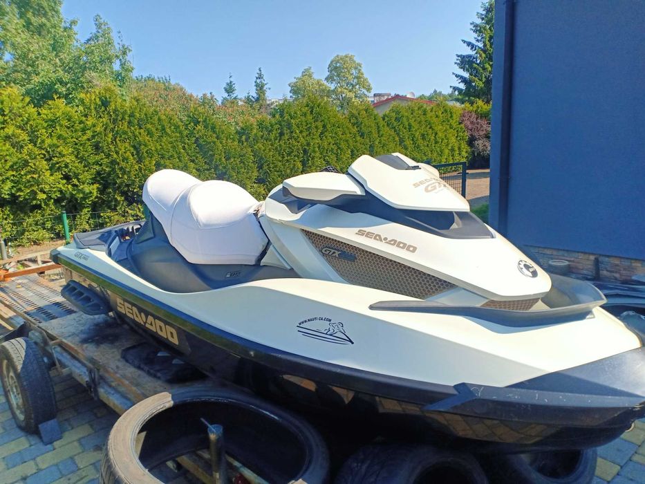Kadlub do skuter wodny sea doo gtx 260 limited Szczecin Zdroje • OLX.pl