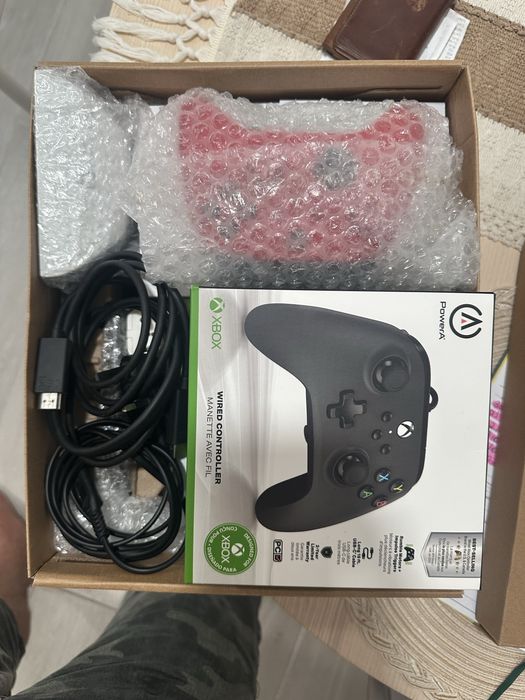 Xbox Series S (GTA + full extras)