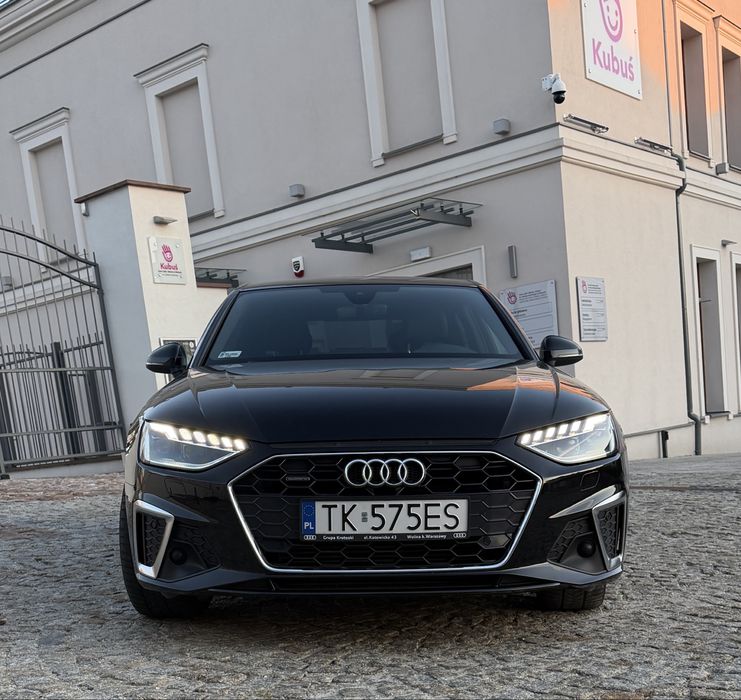 Audi A4Limousine