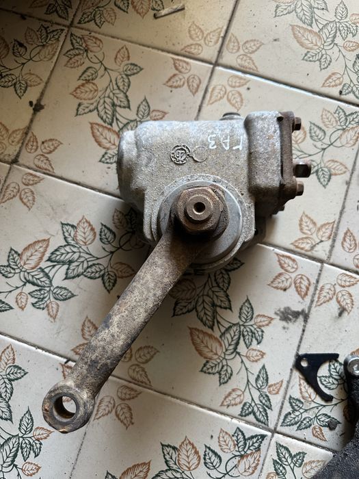 Рулевая колонка редуктор газ газель соболь рута