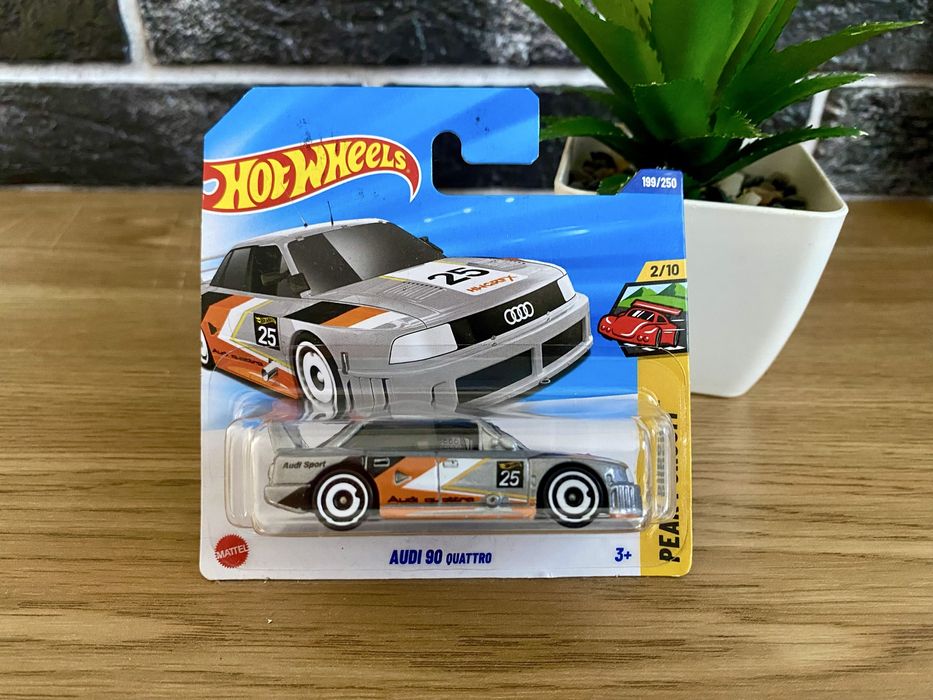 AUDI 90 QUATTRO  Hot wheels хотвілс ауді Th, STH