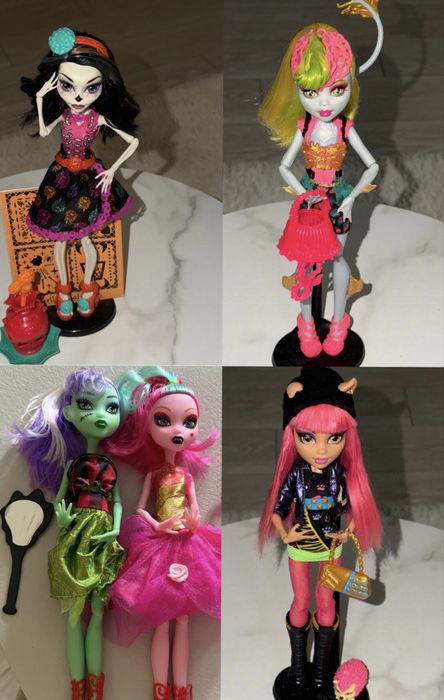 Продам монстер хай monster high