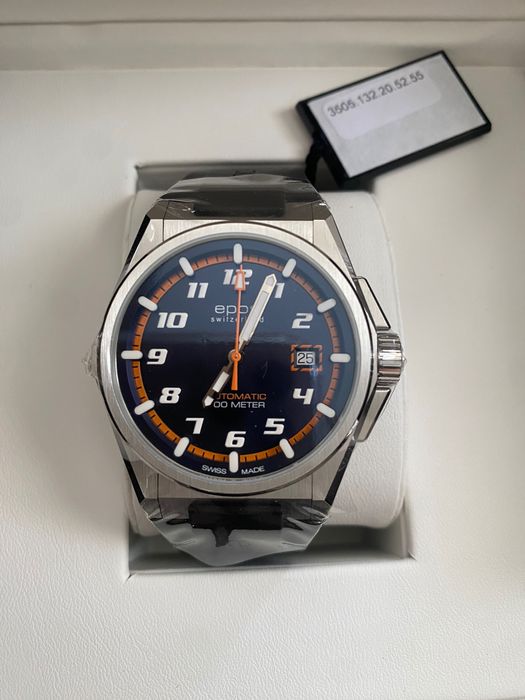 Piękny Nowy Epos 3505 - Sportive