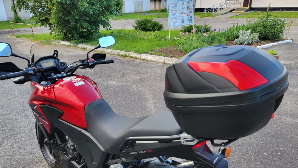 Honda CB 400X з Японії