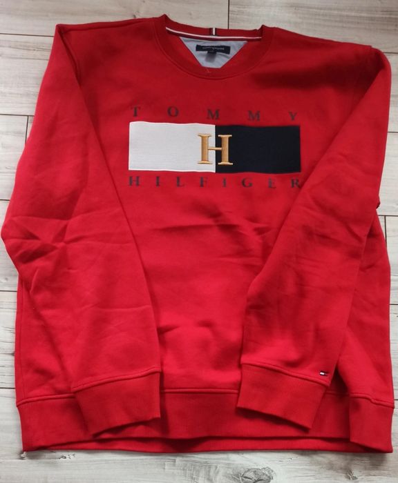 Bluza Tommy Hilfiger XXL meska