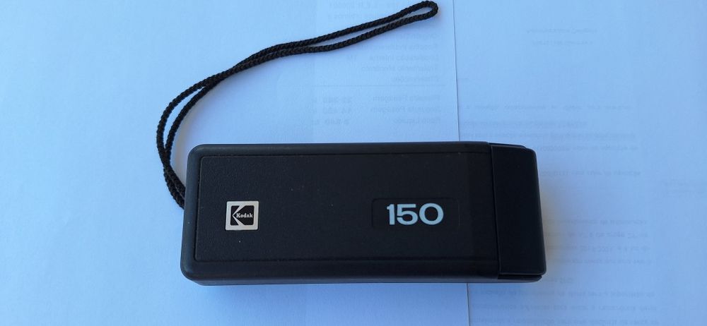 Câmara Kodak Ektra 150
