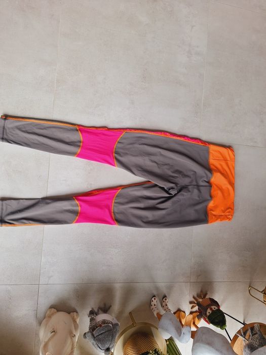 Legginsy z wysokim stanem Kari traa