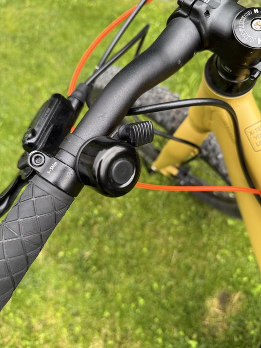 Rower dziecięcy 20”  EIGHTSHOT X-COADY