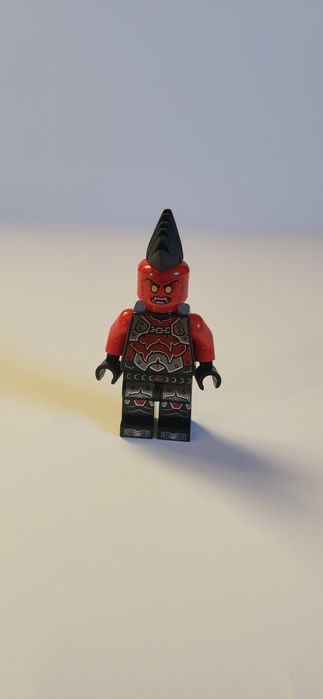 Lego Nexo Knights Figurka nex052 Flame Thrower