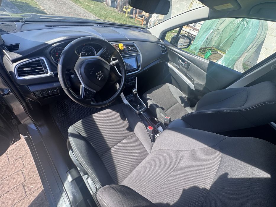 Sprzedam Suzuki s-cross