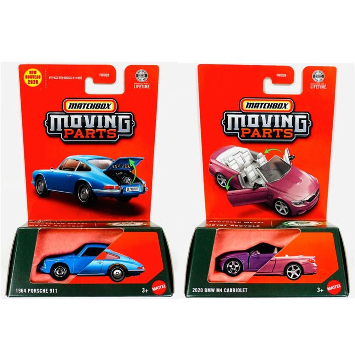 matchbox moving parts - купить предметы колекционирования - Цена