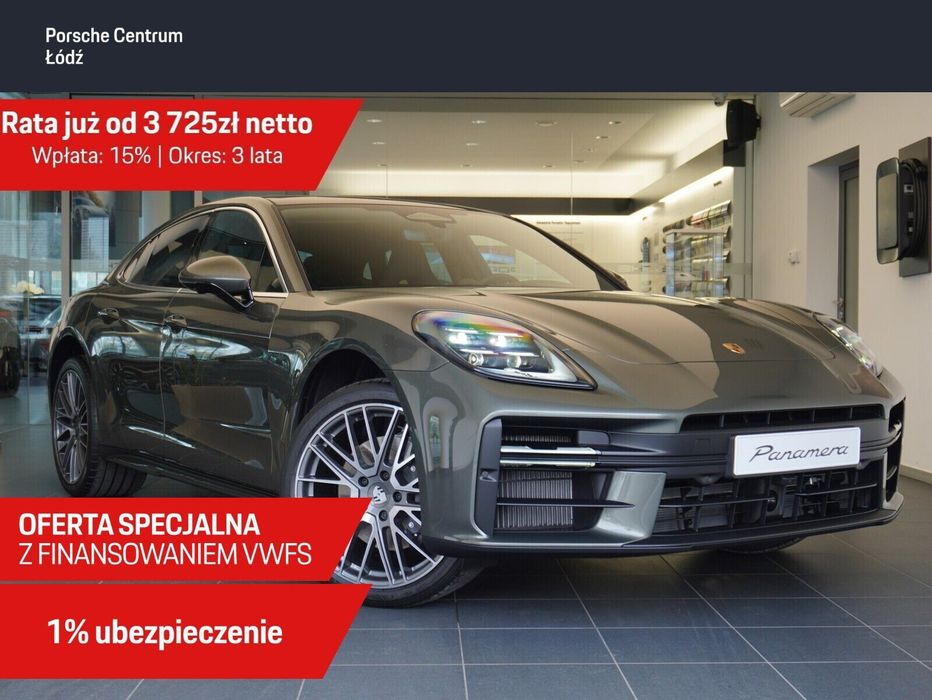 Porsche Panamera