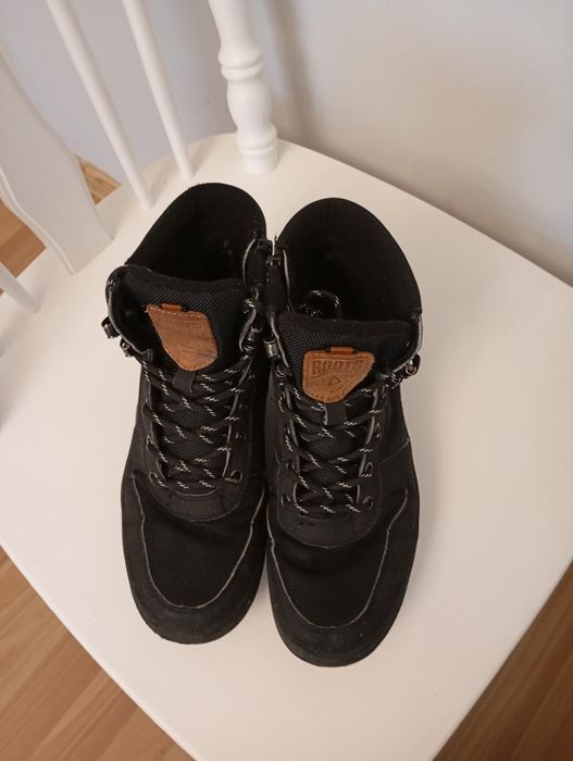 Chłopięce buty Roots