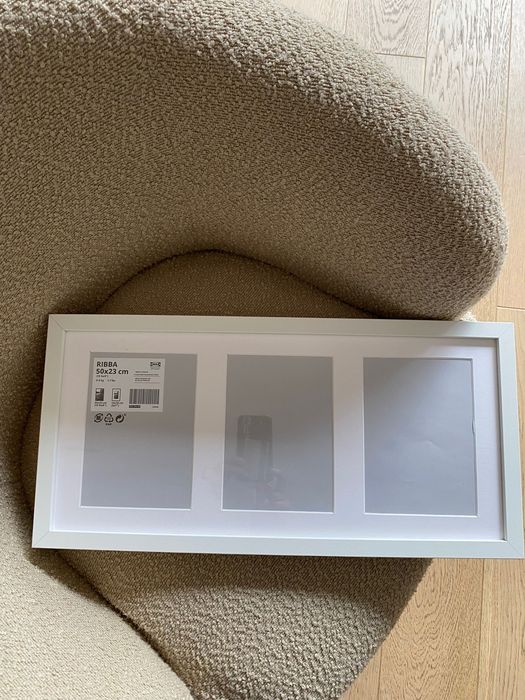 Ikea Ribba 2 ramki