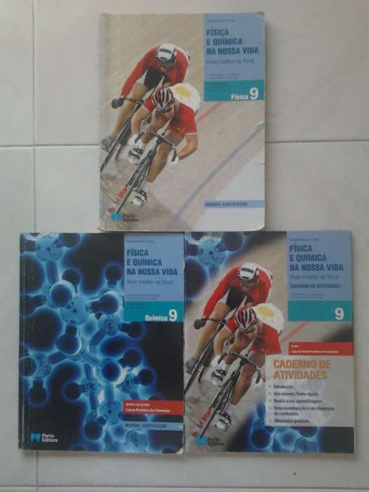 9º ano; Inglês Português Geografia Matemática Biologia F. Q. Francês