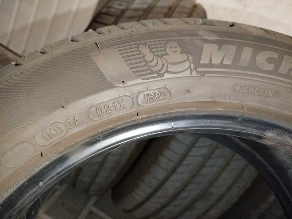 Opony Michelin 205/55 R17_letnie