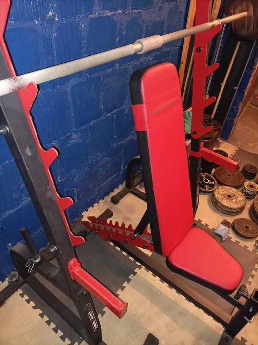 Sprzedam siłownie Marbo Sport