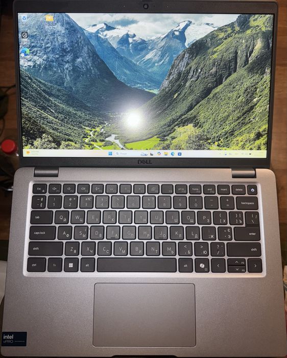 Ноутбук Dell Latitude 5450 Intel Core Ultra 7 165U 16Gb/500Gb