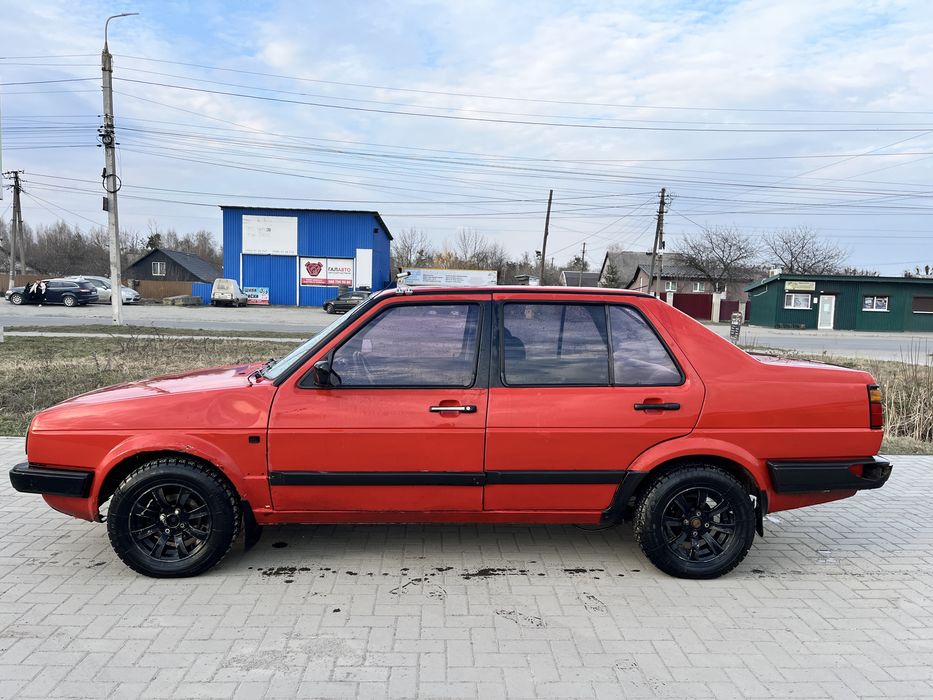 Volkswagen Jetta 1988