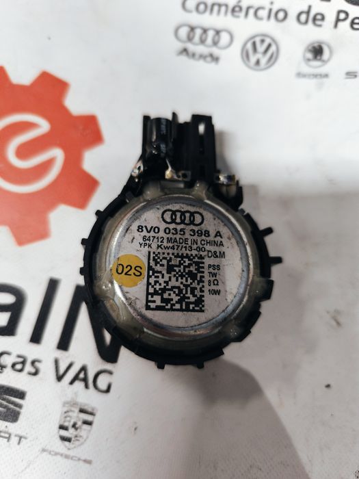 Tweeter  - 851590 - AUDI A3 (8V1, 8VK)