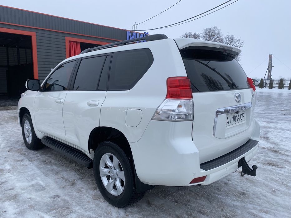 Продам Тойоту Прадо