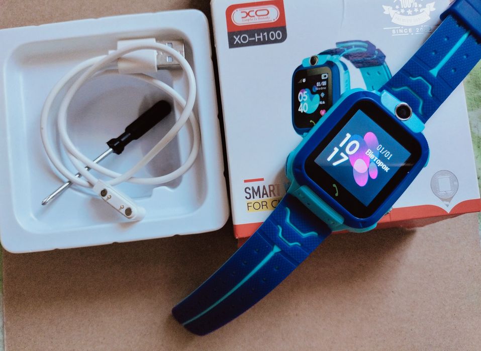 смарт-годиник новий