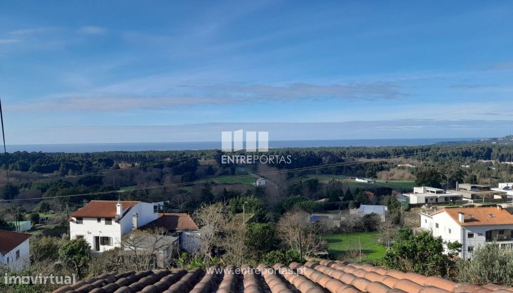 Moradia com vistas mar para venda, Cristelo, Caminha