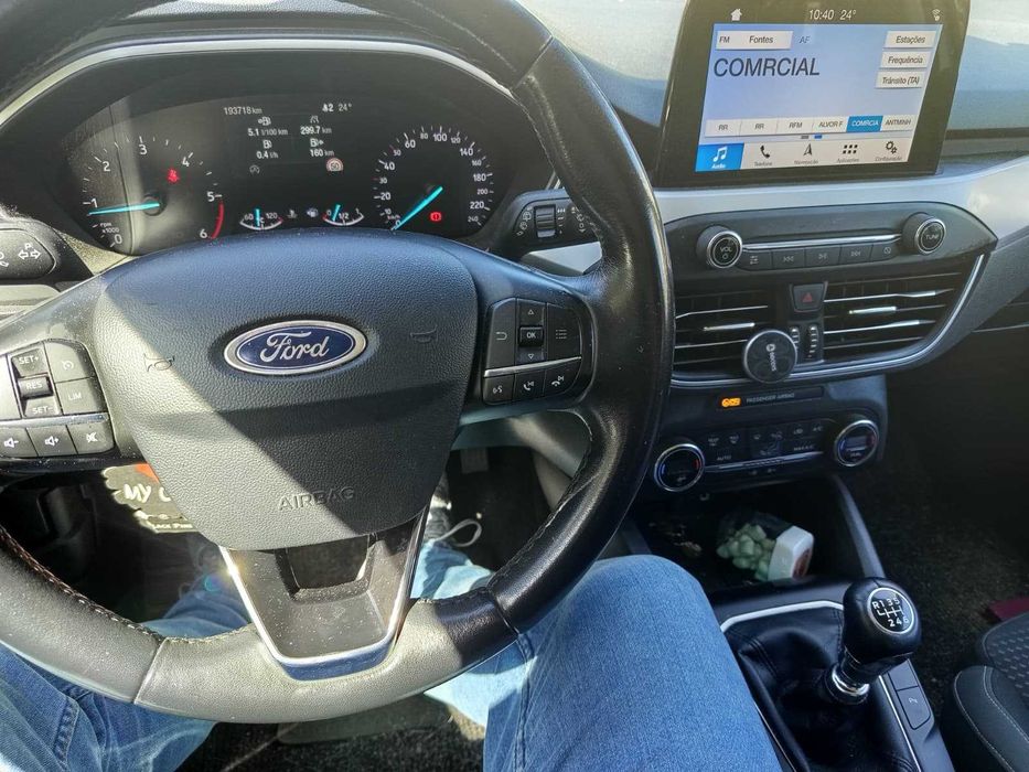 Ford Focus 1.5 TDCI