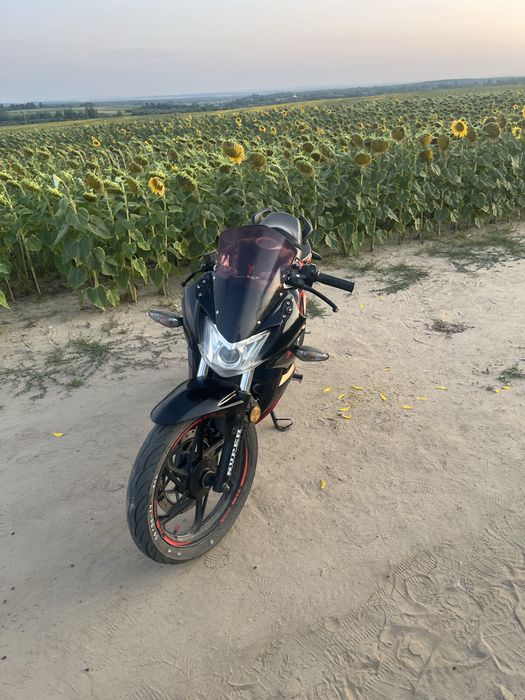 Продам Lifan kpr 200