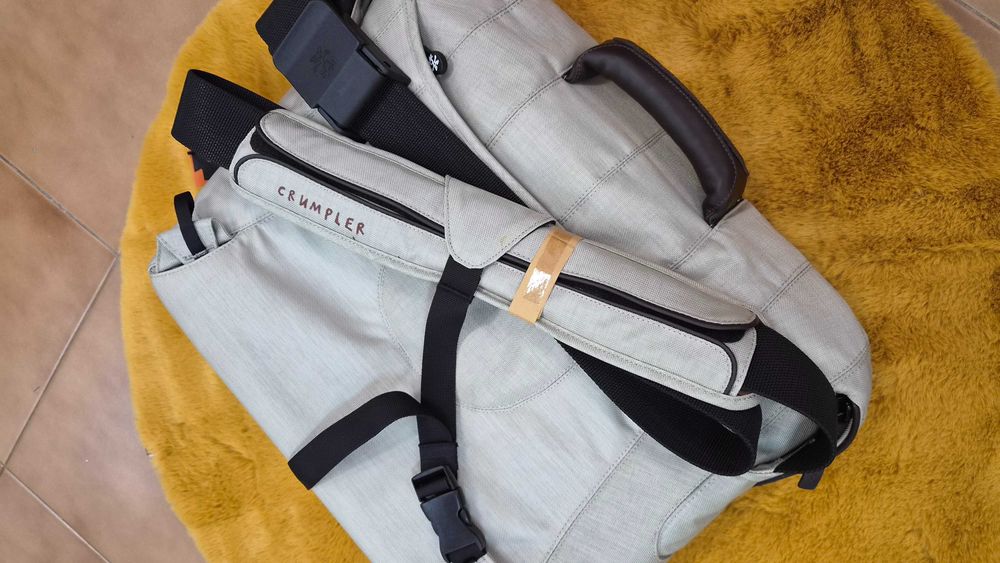 Saco multiusos Crumpler Novo