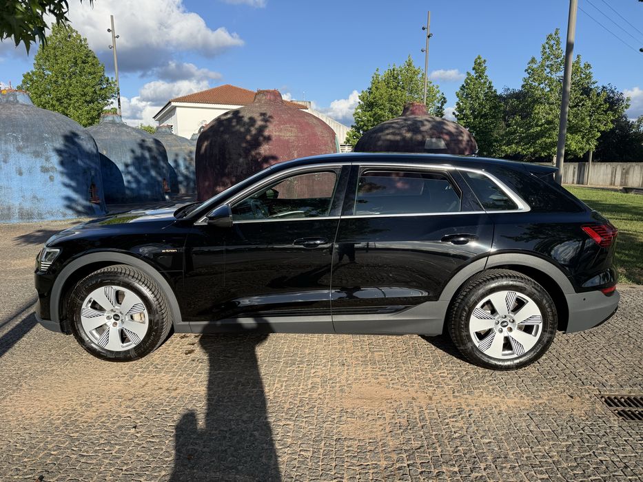 AUDI E-TRON 50 QUATTRO | 313 CV | 100% ELÉTRICO