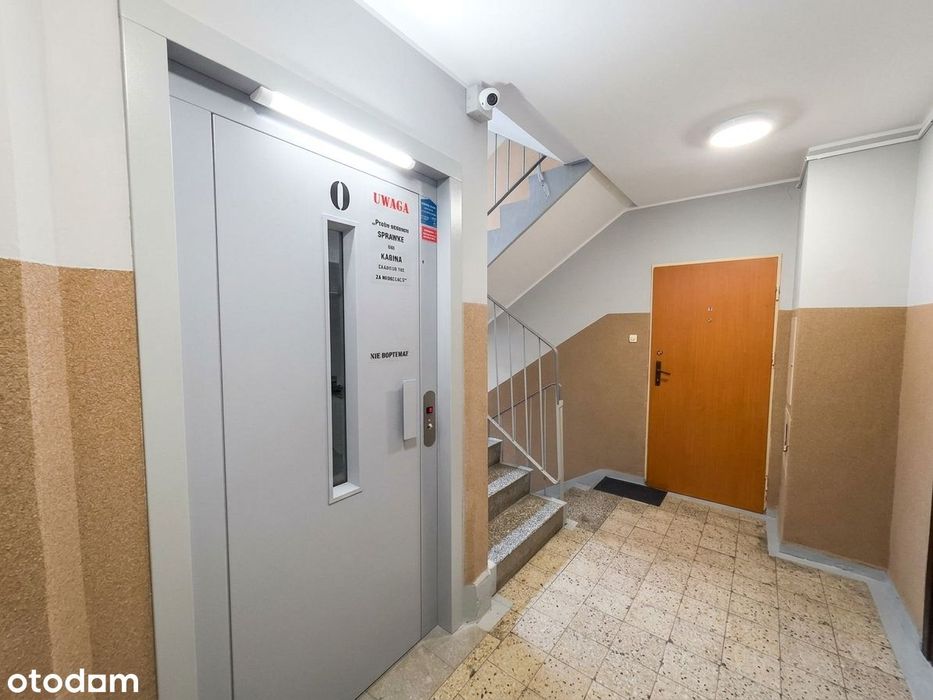 | Właściciel | 3 pokoje | Balkon | Winda | Top lokalizacja |