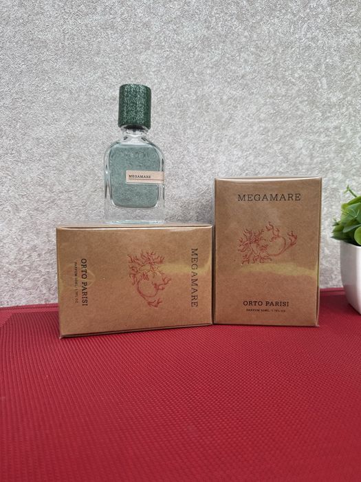 Orto Parisi Megamare Парфуми