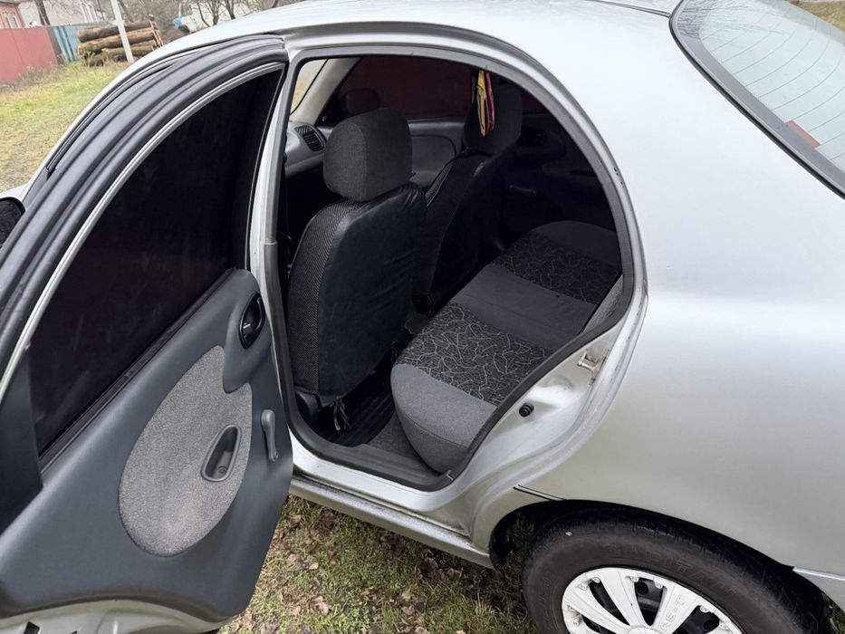 Продам Daewoo Lanos