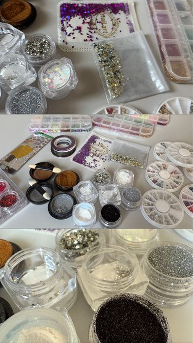 Матеріали для манікюру