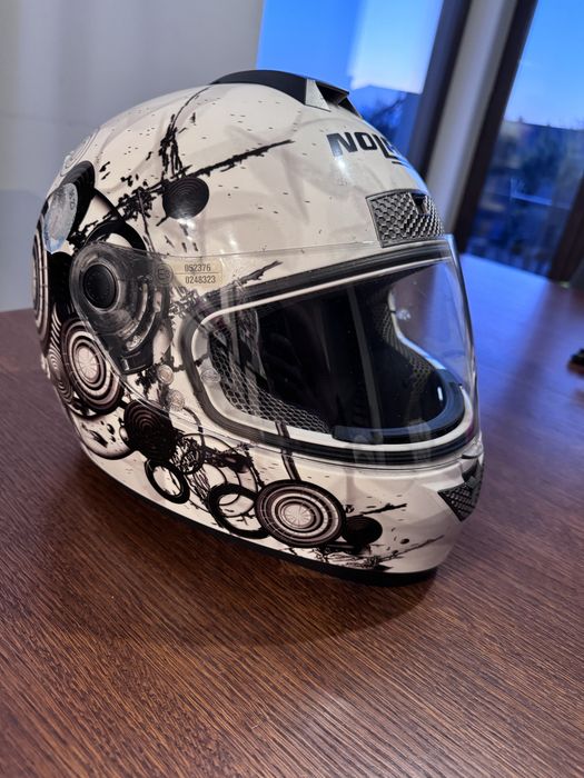 Kask Motocyklowy Nolan rozmiar M