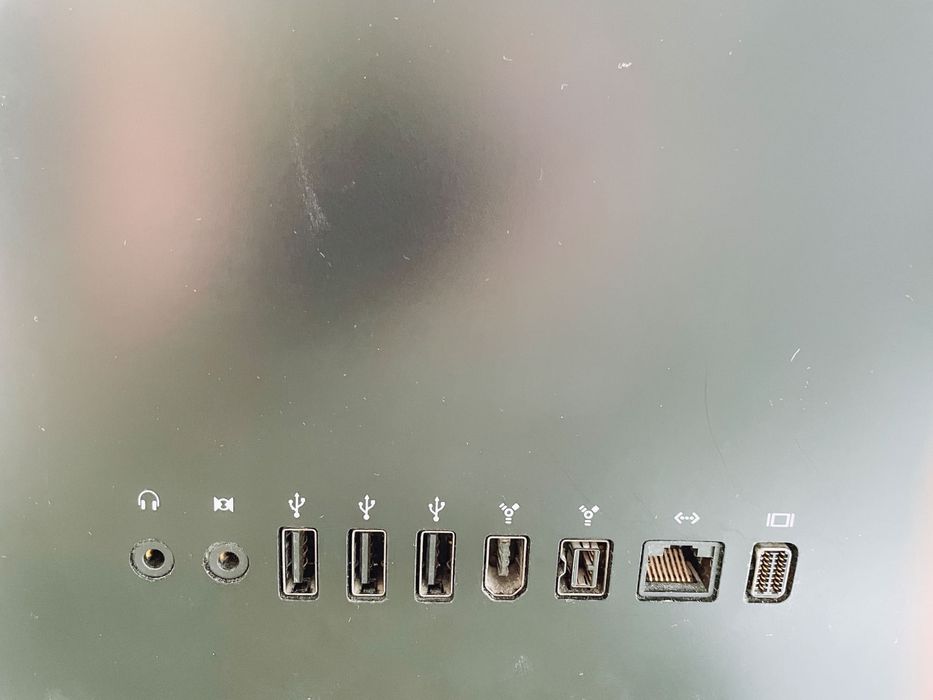 I Mac 24’’ Mid 2007