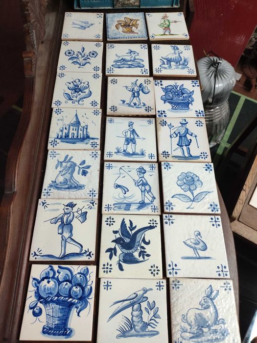 Velharias antiguidades vintage