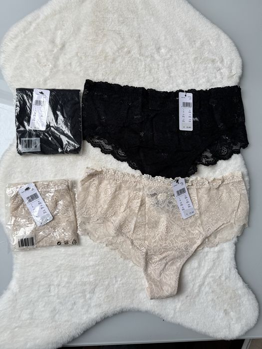 8-pack koronkowe figi Intimissimi