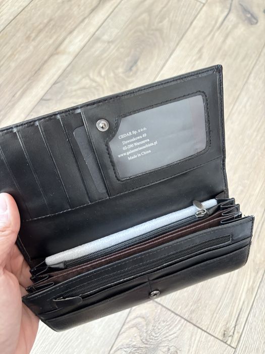 Portfel damski Cavaldi