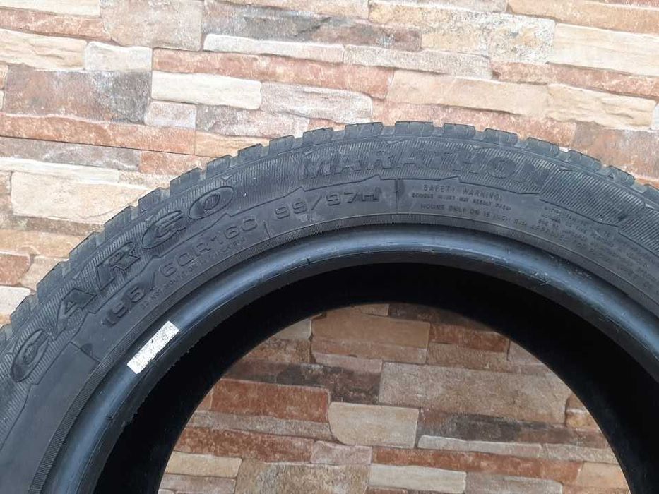 Opony letnie Goodyear 195/60R16C