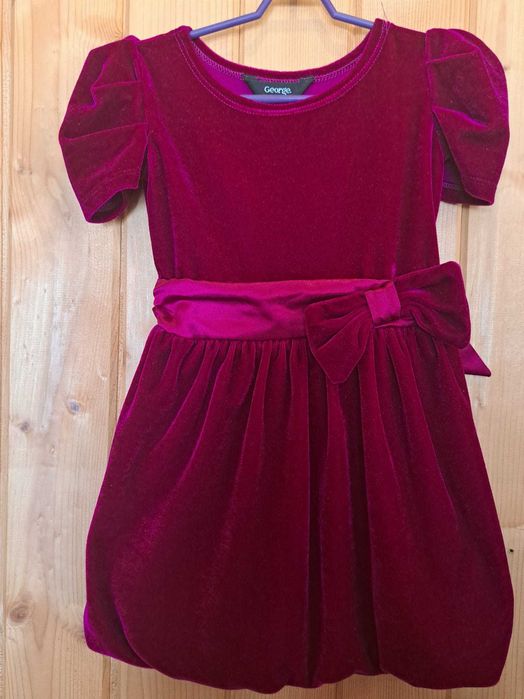 Sukienka dla dziewczynki George