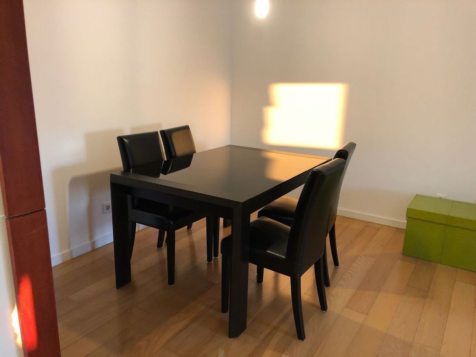 Mesa Sala Extensível