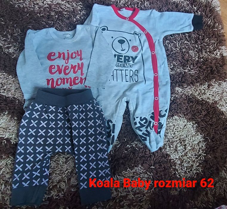 Komplet Koala Baby 62